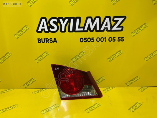 HONDA CİVİC FD6 SOL BAGAJ STOP ( ORJİNAL) BURSA FAR
