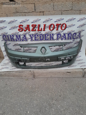 RENAULT MEGAN 2 ÖN TAMPON ORİJİNAL ÇIKMA