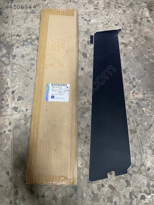 OPEL CORSA D CORSA E SOL ARKA KAPI DİREK BANDI SIFIR 39040726
