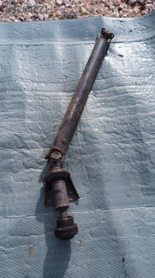 MERCEDES ML 270 ÇIKMA ORİJİNAL ŞAFT