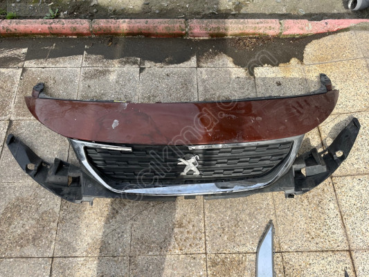 PEUGEOT RİFTER ÇIKMA ORJİNAL ÖN PANJUR BD1