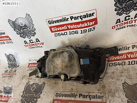 SKODA FABİA 2000-2008 SAĞ FAR ÇIKMA HATASIZZZ ORJİNAL