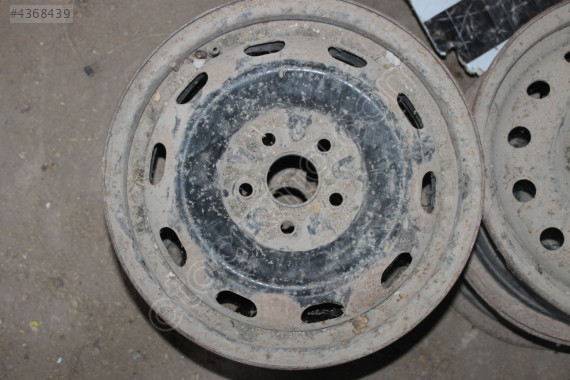 TOYOTA CARİNA 14 JANT 5 BİJON JANT