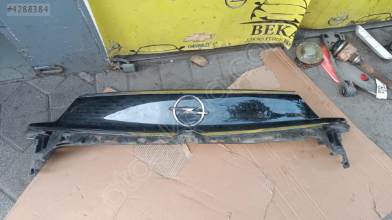 OPEL CROSSLAND ÖN PANJUR KOMPLE ÇIKMA ORJİNAL YEDEK PARÇA