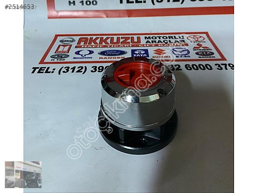 NİSSAN PİKAP D21 ARAZİ KİLİDİ KIRMIZI !!! [ HN1610X34 ]