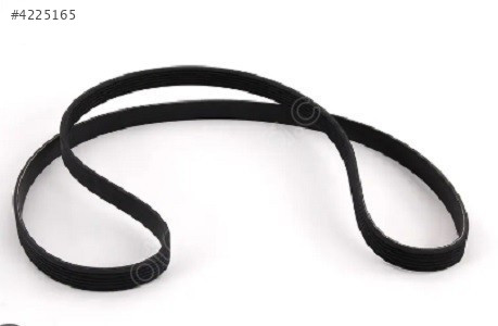 ŞARZ KAYIŞI (6PK 1660) GOLF4 98-04/BORA 98-04 038903137J