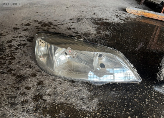OPEL ASTRA G SAĞ FAR ORJİNAL