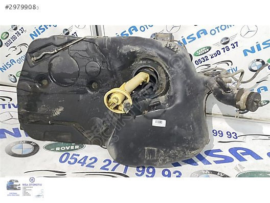 BMW 5 SERİSİ E34 KASA BENZİNLİ YAKIT DEPOSU 7179600