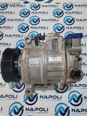8E0260805BA AUDI A4 KLİMA KOMPRESÖRÜ