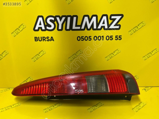 FORD FUSİON SAĞ STOP (ORJİNAL)