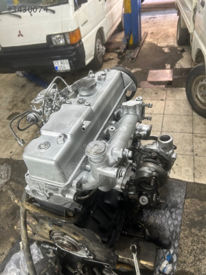 Hundai h100 sıfır motor