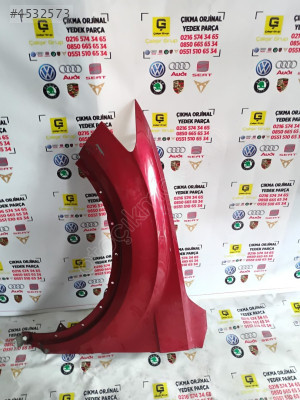 VOLKSWAGEN T-ROC SOL ÖN ÇAMURLUK