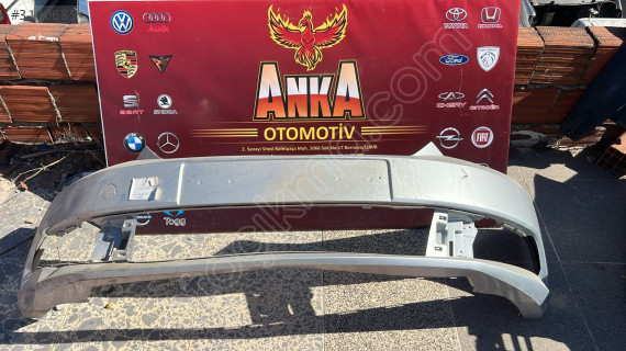 SKODA RAPİD ÇIKMA ORJİNAL ÖN TAMPONLAR VE PARÇALARI
