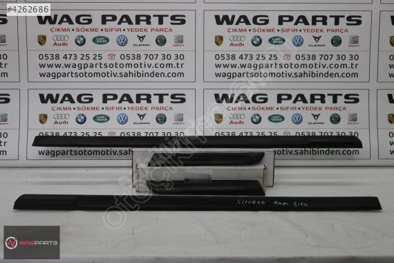 2009 - 2014 VW SCİROCCO KAPIT ÇITA TAKIMI 1K8854939