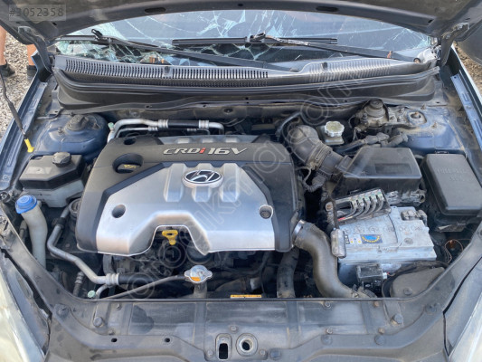 HYUNDAİ ACCENT ERA 1.5 CRDİ KOMPLE MOTOR