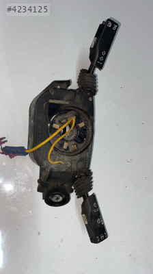 OPEL VECTRA C SİNYAL FAR SİLECEK AYAR KOLU SARGILI VE KONTAKLI.