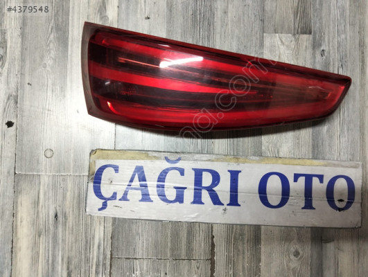 AUDİ Q3 SOL ARKA STOP ÇAĞRI OTO MASLAK