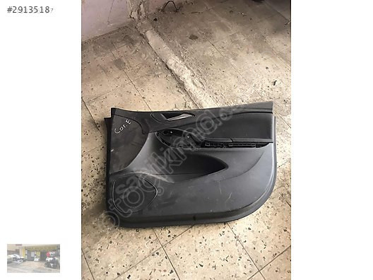 Opel corsa e sağ ön kapı döşemesi ORJİNAL OTO OPEL