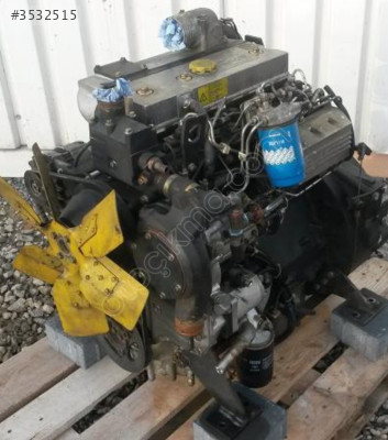 Dodge 250 Perkins motor