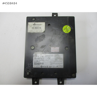 Volkswagen Jetta Passat B6 Bluetooth Modülü 1K8035730D