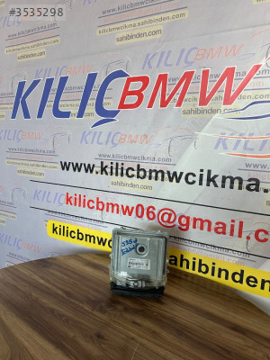 BMW F10 525XDRİVER MOTOR BEYNİ 8585378