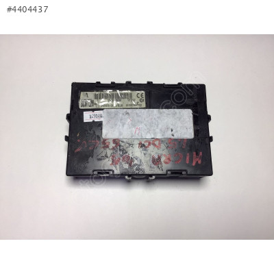 Nissan Micra Body Kontrol Modülü 21676270-2A 284B2AX620