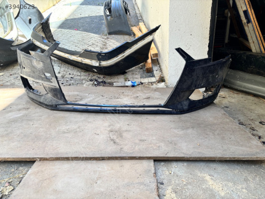 AUDİ A3 S3 ÖN TAMPON ORİJİNAL ÇIKMA