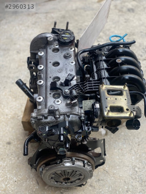 FİAT PALİO 1.2 16V MOTOR ✅