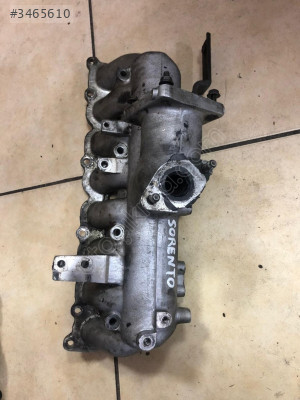 KİA SORENTO EMME MANİFOLD ÇIKMA