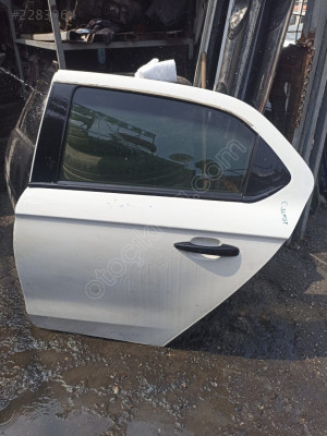 CITROEN C-ELYSEE SOL ARKA KAPI ASEL OTO