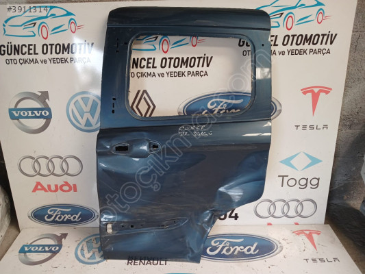 FORD COURİER SOL SÜRGÜ KAPI ORJİNAL ÇIKMA