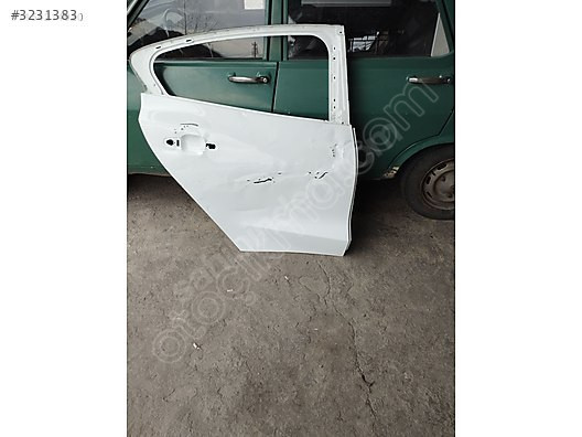 Ford focus 4 sağ arka kapı