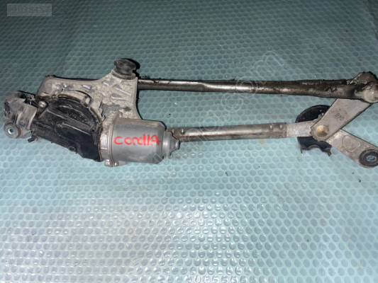 TOYOTA COROLLA SİLECEK MEKANİZMASI VE MOTORU