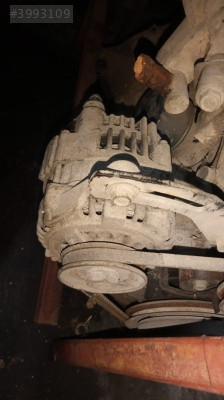 Kia pride sarz dinamosu orjinal yedek parça