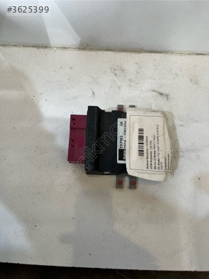 BMW 3 SERİSİ F30 YAKIT POMPA KONTROL ÜNİTESİ ORJİNAL ÇIKMA PARÇA