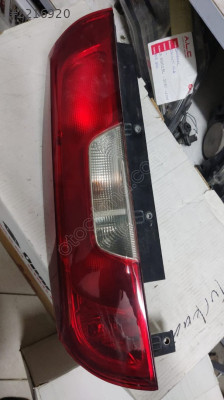 DOBLO 4 ARKA STOP LAMBASI SOL TEK BAGAJ KAPILI ORJİNAL 52044