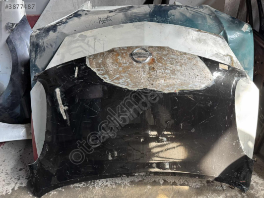 NİSSAN MİCRA MOTOR KAPUTU EYUPCAN OTO'DA