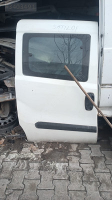 Doblo sağ sürgülü kapı çıkma orjinal