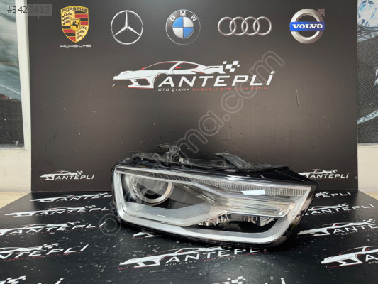 AUDİ Q3 SAĞ ÖN FAR ÇIKMA 2015-2018