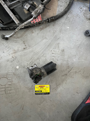 Vectra b ön cam motoru