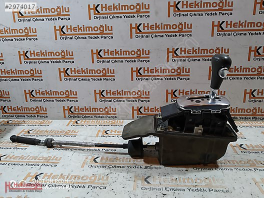 AUDİ A6 C5 2.5 OTOMATİK VİTES KULESİ 4B0 713 041 AB, 4B0713041AB