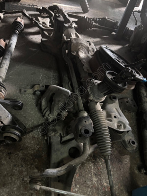 2020-2025 CADDY ÇIKMA ORJİNAL MOTOR ALT TRAVERS