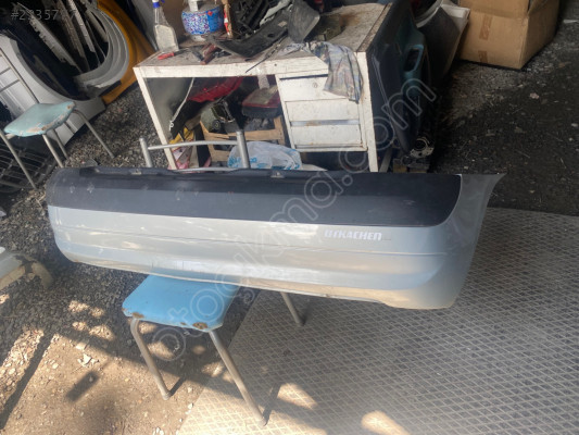 renault clio çıkma arka tampon hb