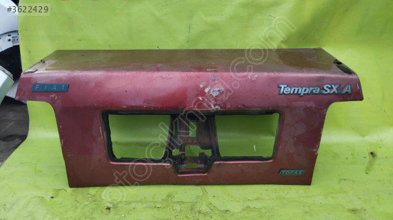 fiat tempra bagaj