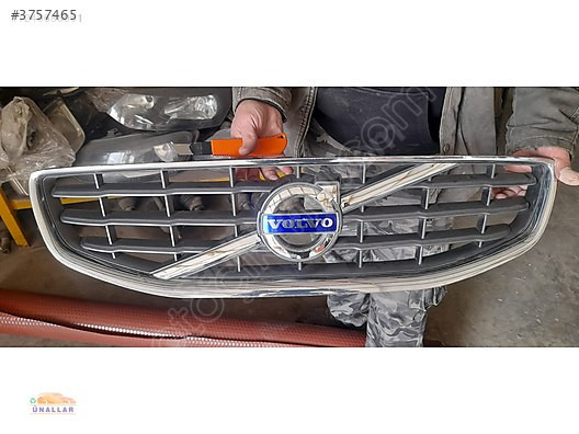 2013 VOLVO S60 PANJUR 'ÜNALLAR OTO ÇIKMA YEDEK PARÇA' DA