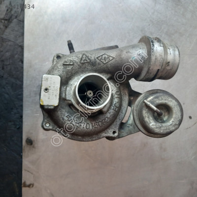 DACİA DUSTER 1.5 DCİ TURBO 54391015082