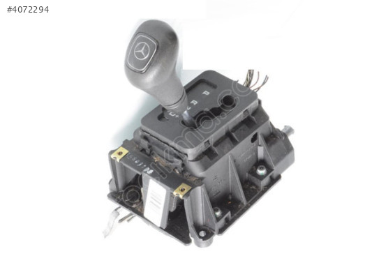 Mercedes W163 ML Class Otomatik Vites Kulesi Kolu Topuzu Kartı