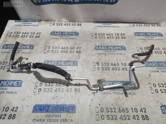 ÇIKMA FİAT DOBLO HİDROLİK DİREKSİYON HORTUMU