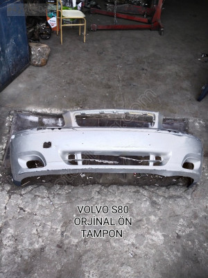 VOLVO S80 ORJİNAL ÖN TAMPON 2004-2006