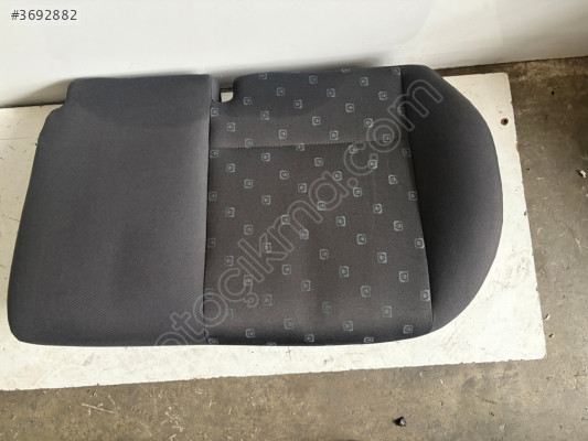 FORD FOCUS 1 ARKA KOLTUK SOL OTURMA YERİ